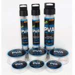 PVA ръкав с пълначка EDGES™ PVA Mesh Stix System Fast Melt 7 м/14 мм CPV065 - Fox